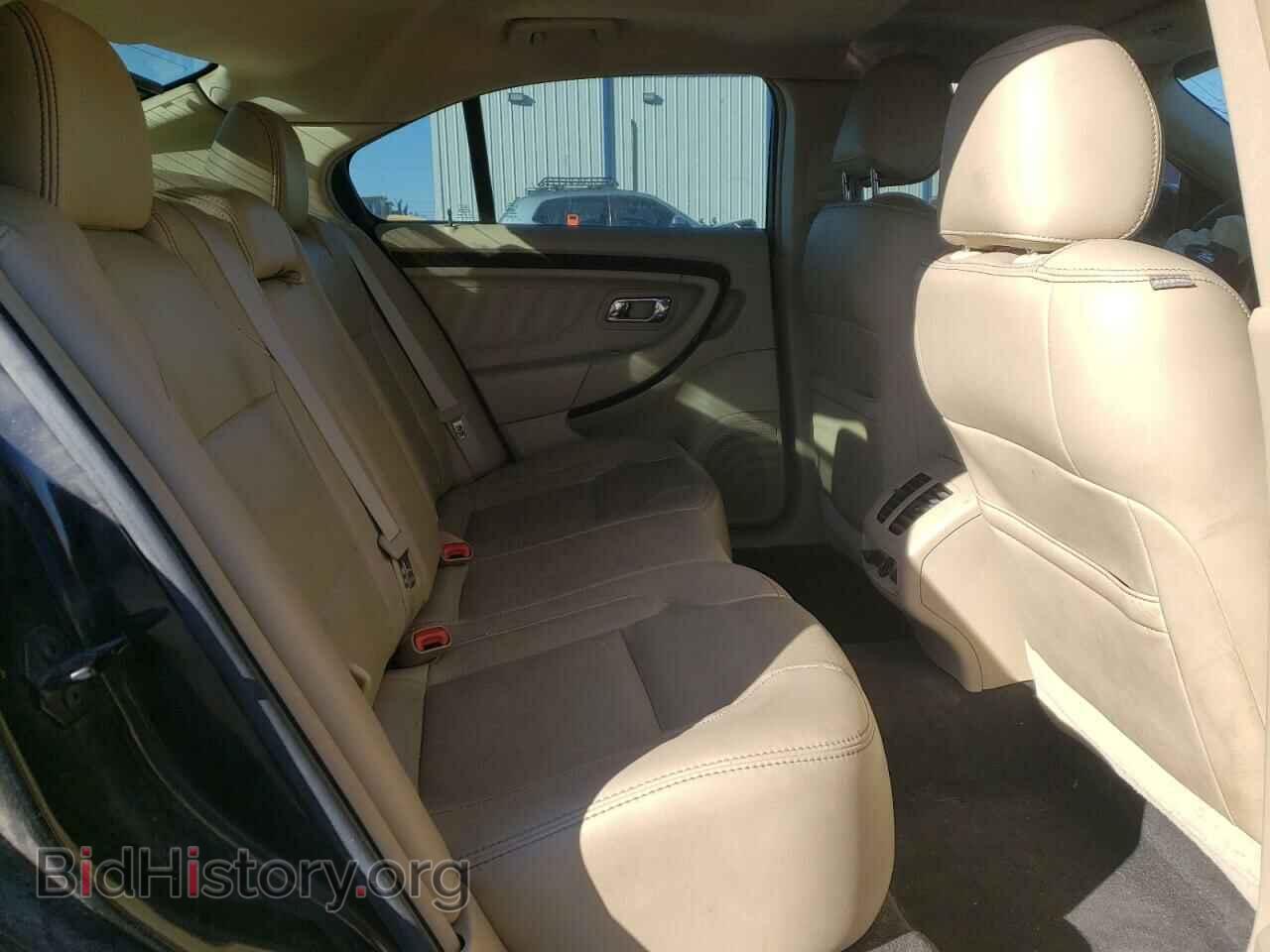 2013 FORD TAURUS - VIN: 1FAHP2F92DG171268 - Фото 10