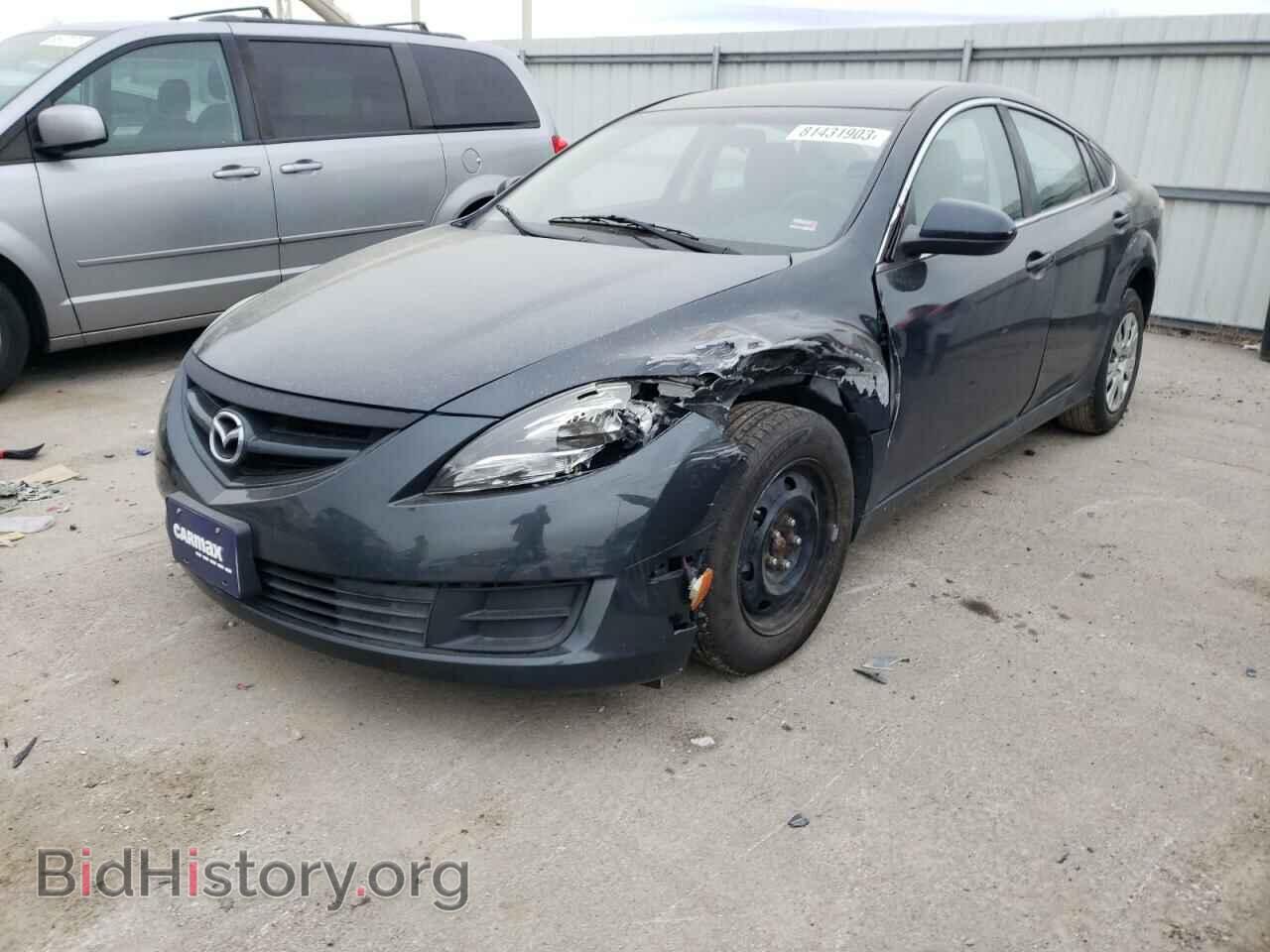 Фотография 1YVHZ8BH7C5M04733 - MAZDA 6 2012