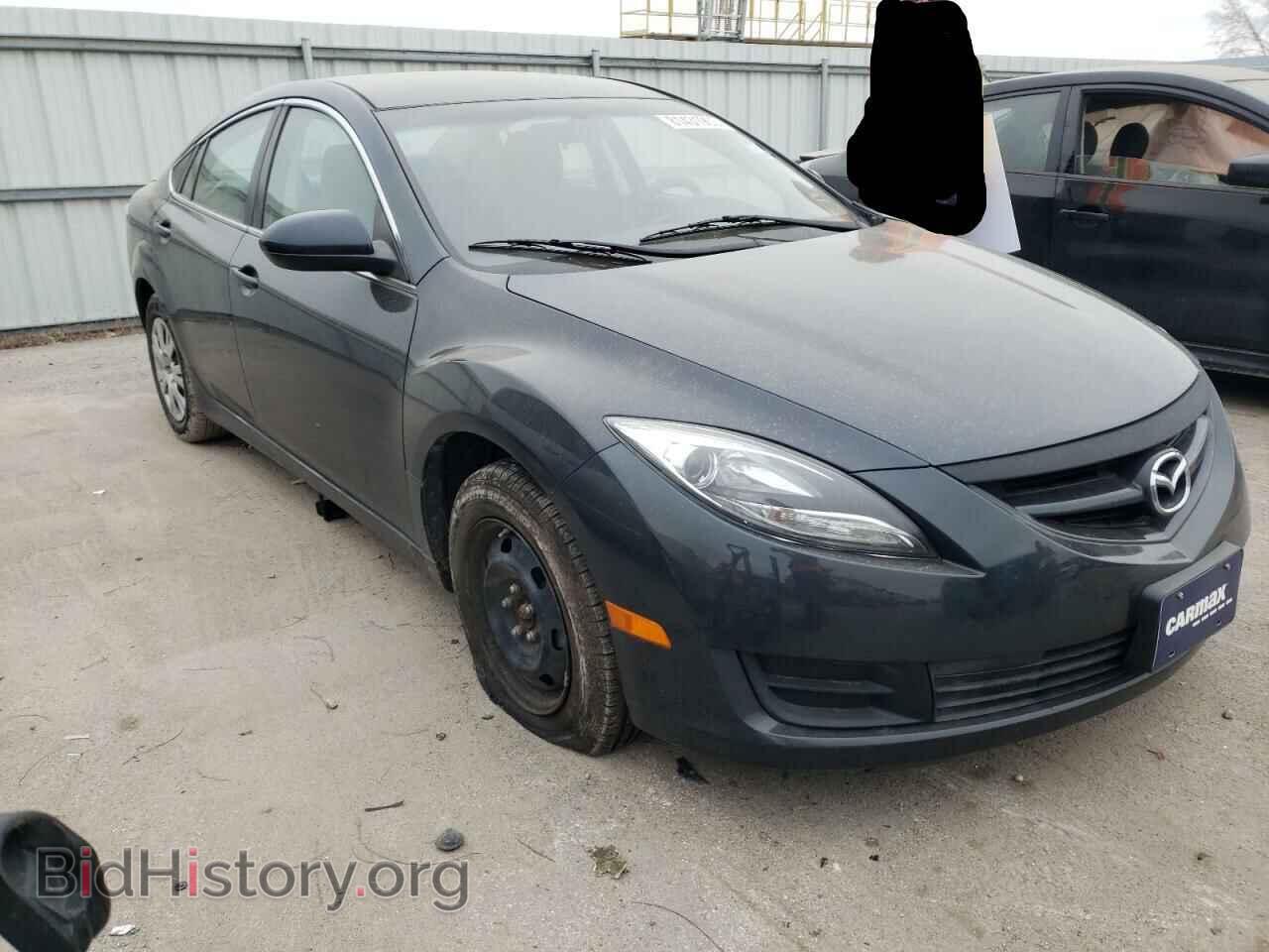 2012 MAZDA 6 - VIN: 1YVHZ8BH7C5M04733 - Фото 4