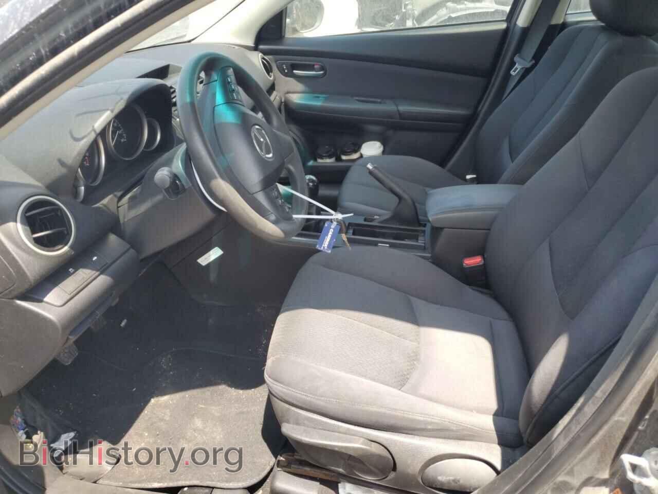 2012 MAZDA 6 - VIN: 1YVHZ8BH7C5M04733 - Фото 7