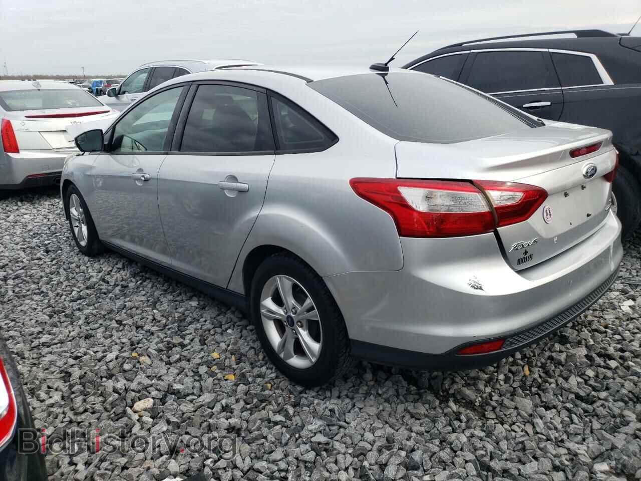 2014 FORD FOCUS - VIN: 1FADP3F22EL233476 - Фото 2