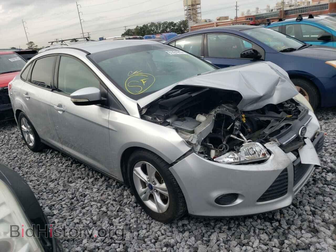 2014 FORD FOCUS - VIN: 1FADP3F22EL233476 - Фото 4