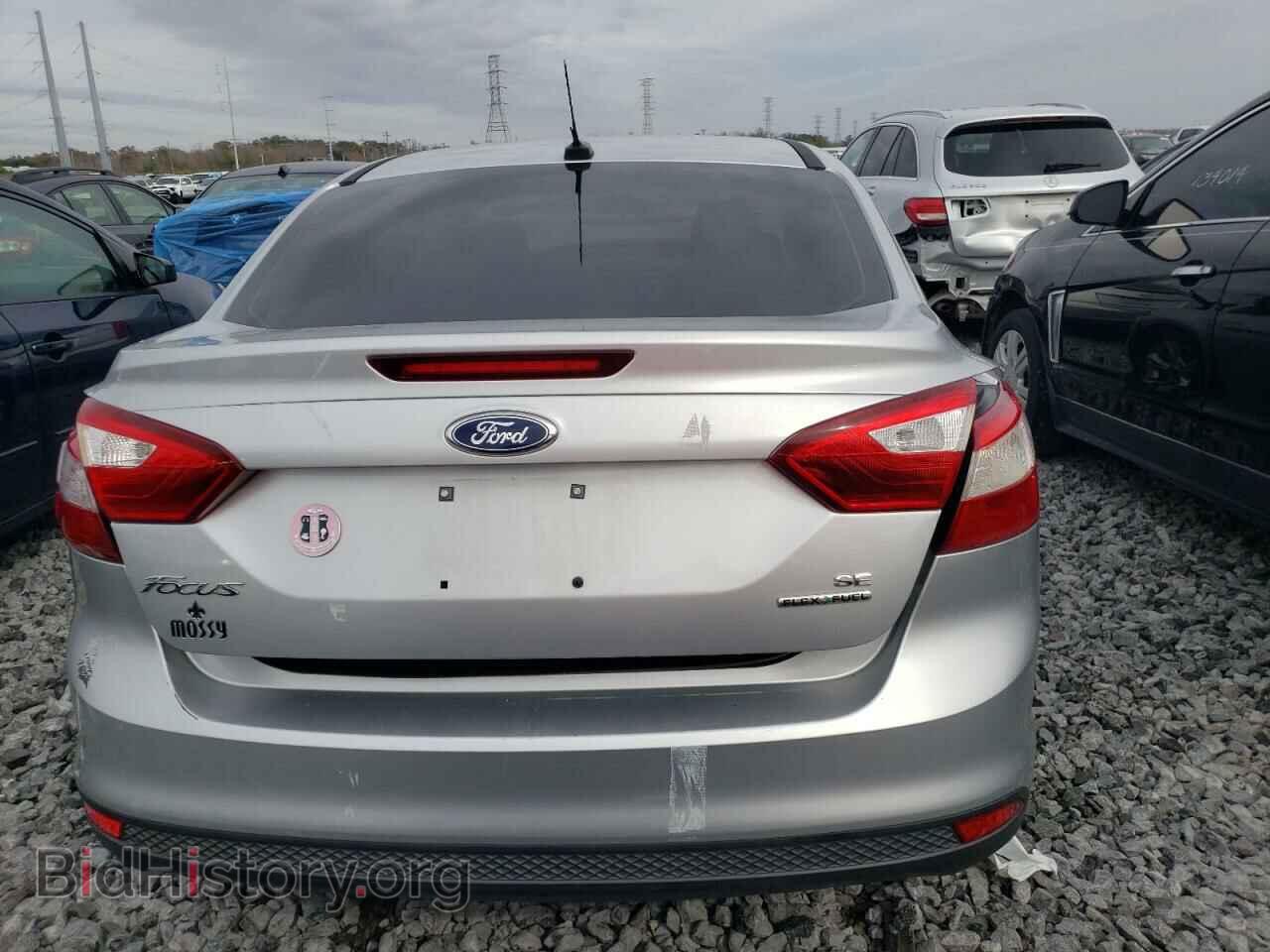 2014 FORD FOCUS - VIN: 1FADP3F22EL233476 - Фото 6