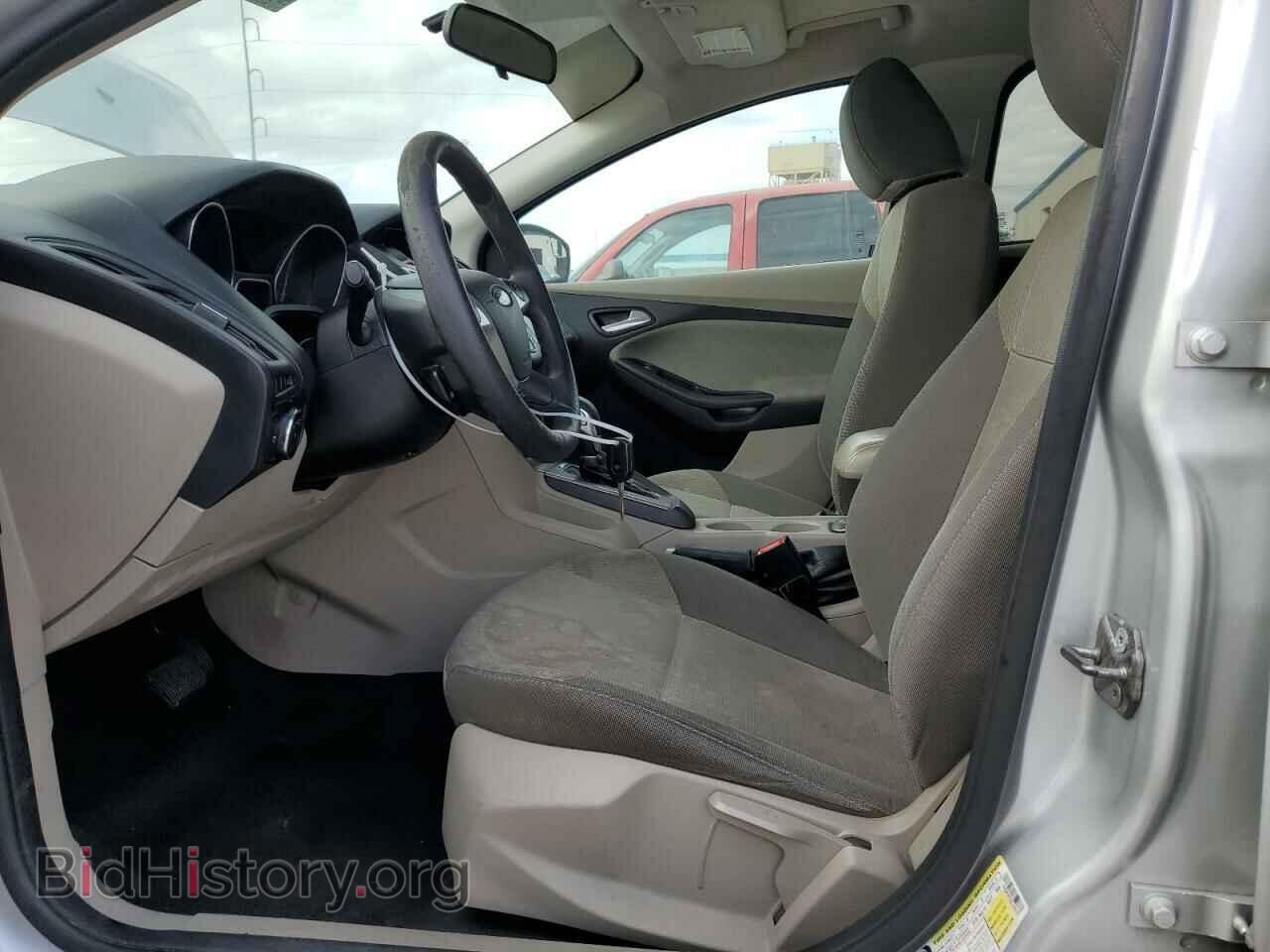 2014 FORD FOCUS - VIN: 1FADP3F22EL233476 - Фото 7