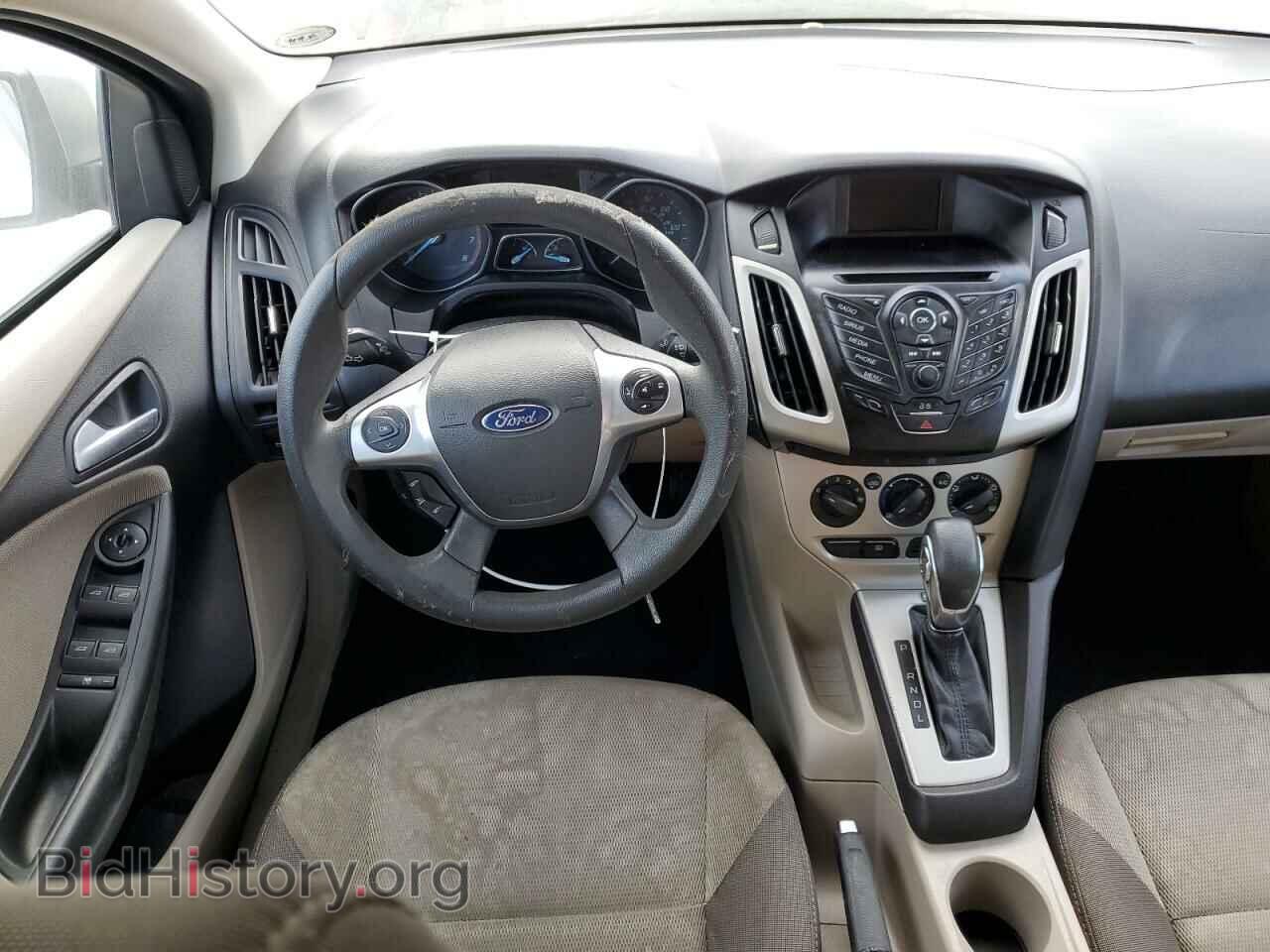 2014 FORD FOCUS - VIN: 1FADP3F22EL233476 - Фото 8