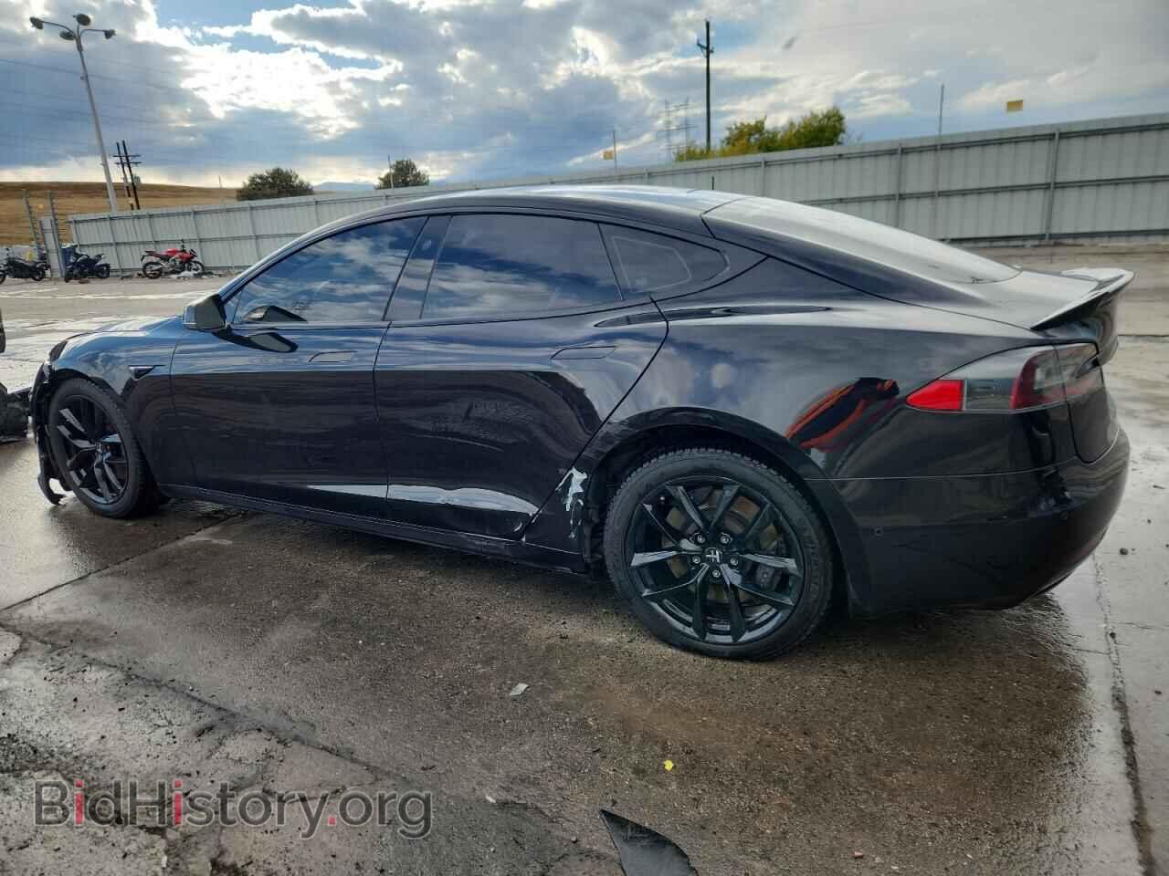 2016 TESLA MODEL S - VIN: 5YJSA1E27GF168042 - Photo 2
