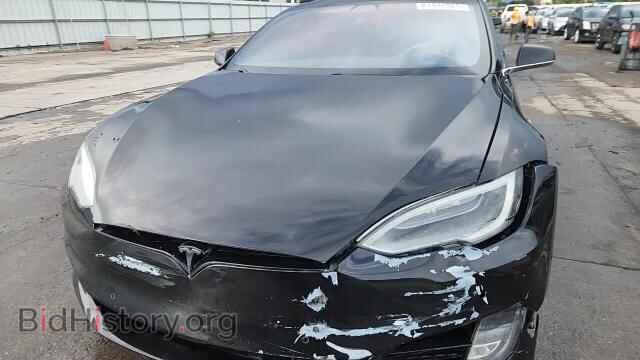 2016 TESLA MODEL S - VIN: 5YJSA1E27GF168042 - Photo 13