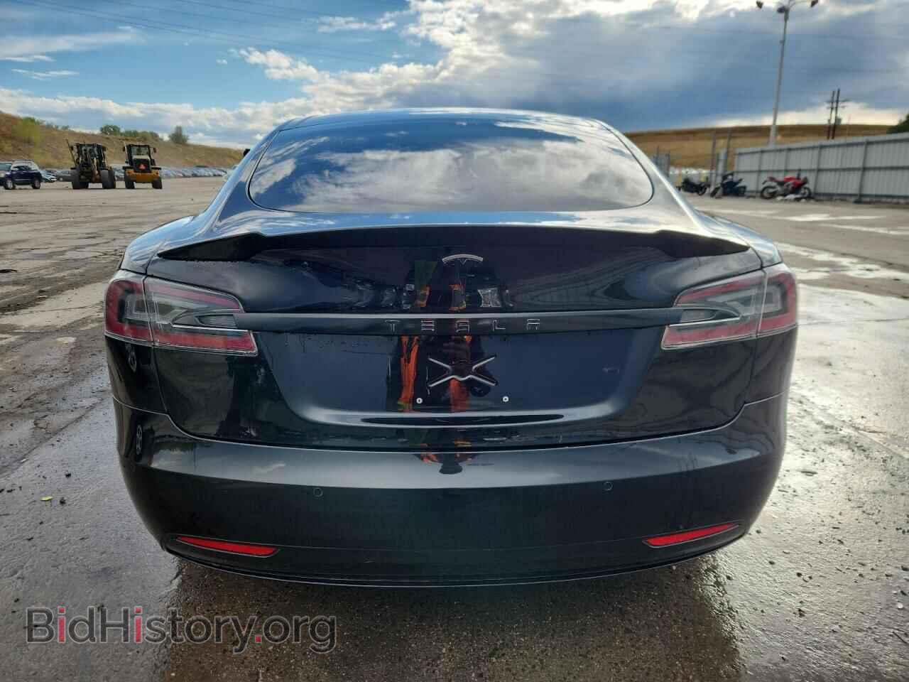 2016 TESLA MODEL S - VIN: 5YJSA1E27GF168042 - Photo 6