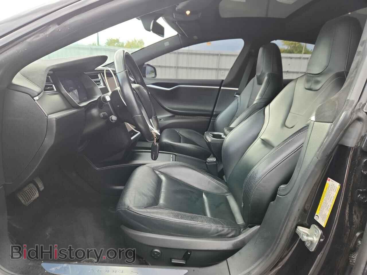 2016 TESLA MODEL S - VIN: 5YJSA1E27GF168042 - Photo 7
