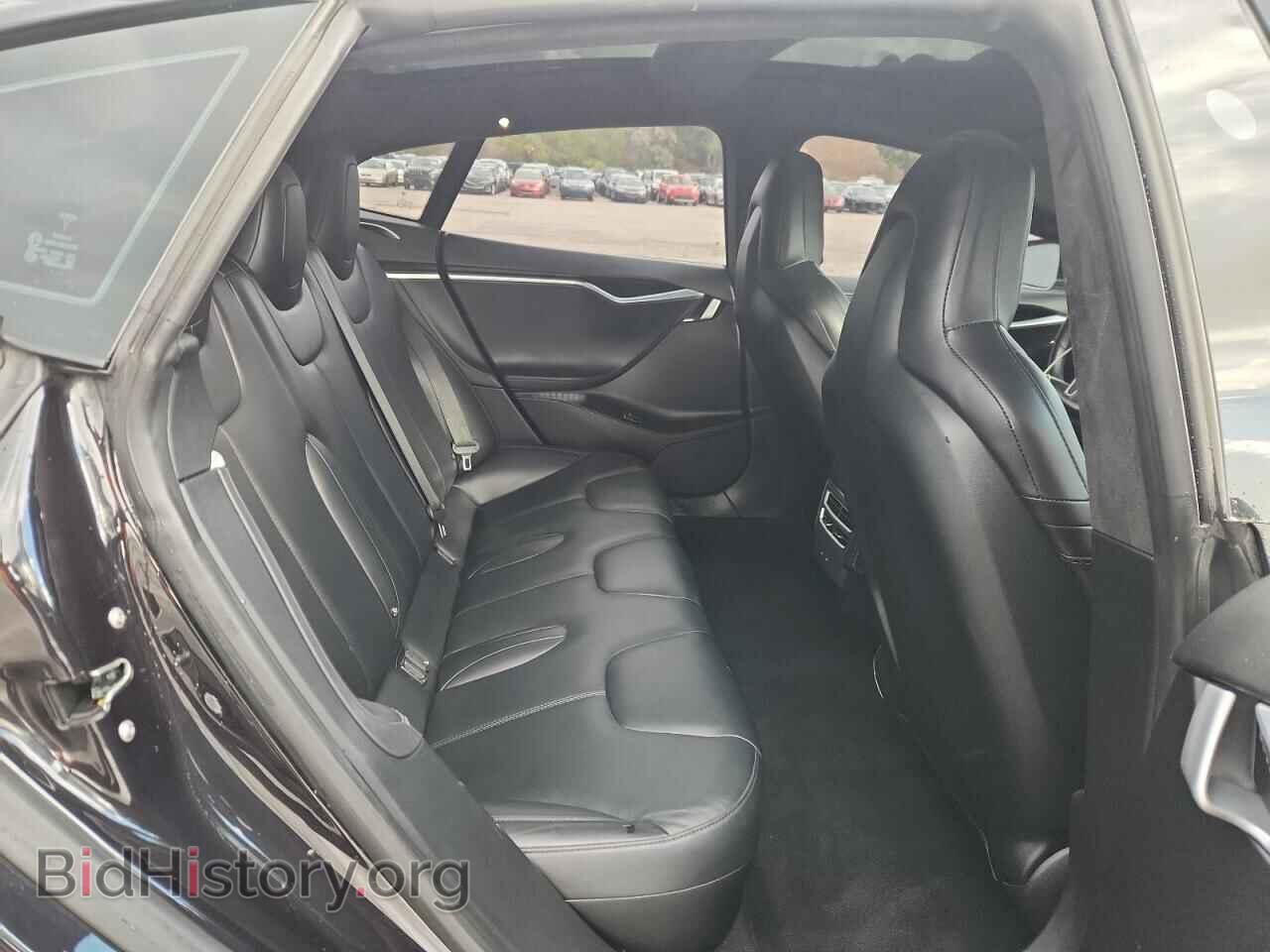 2016 TESLA MODEL S - VIN: 5YJSA1E27GF168042 - Photo 10