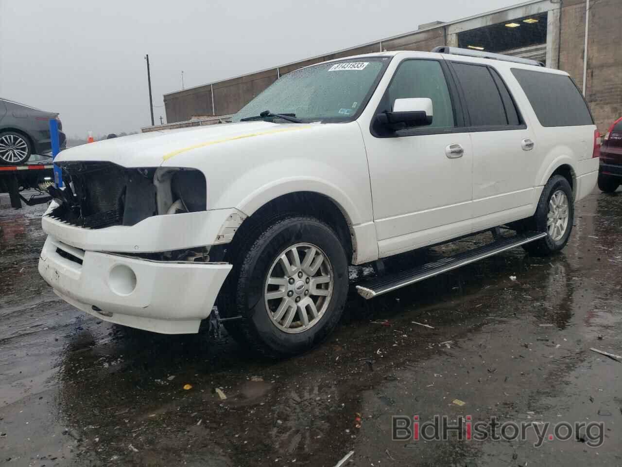 Photo 1FMJK2A5XCEF00335 - FORD EXPEDITION 2012