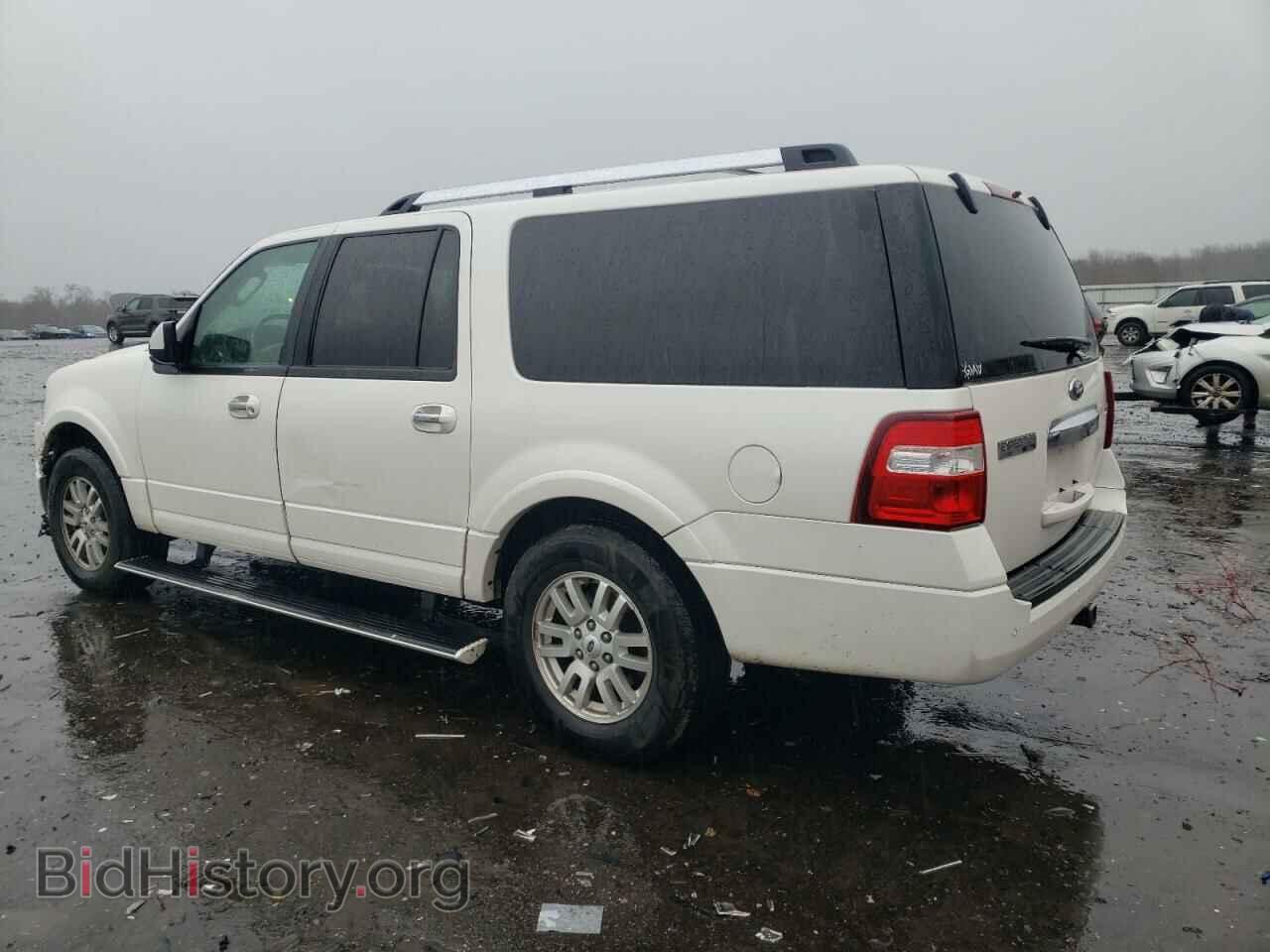 2012 FORD EXPEDITION - VIN: 1FMJK2A5XCEF00335 - Фото 2