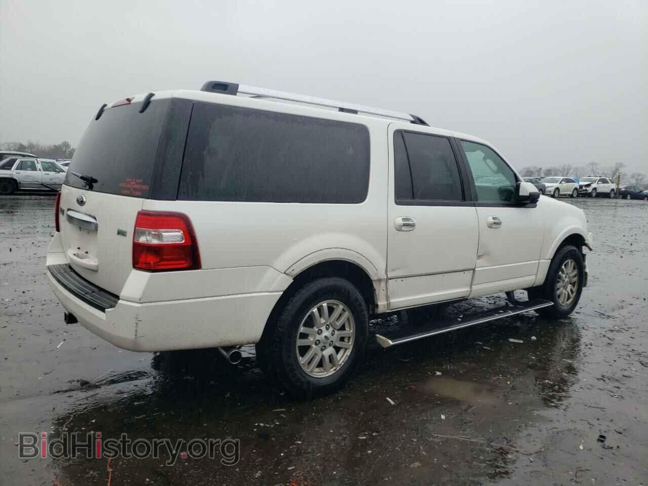 2012 FORD EXPEDITION - VIN: 1FMJK2A5XCEF00335 - Фото 3