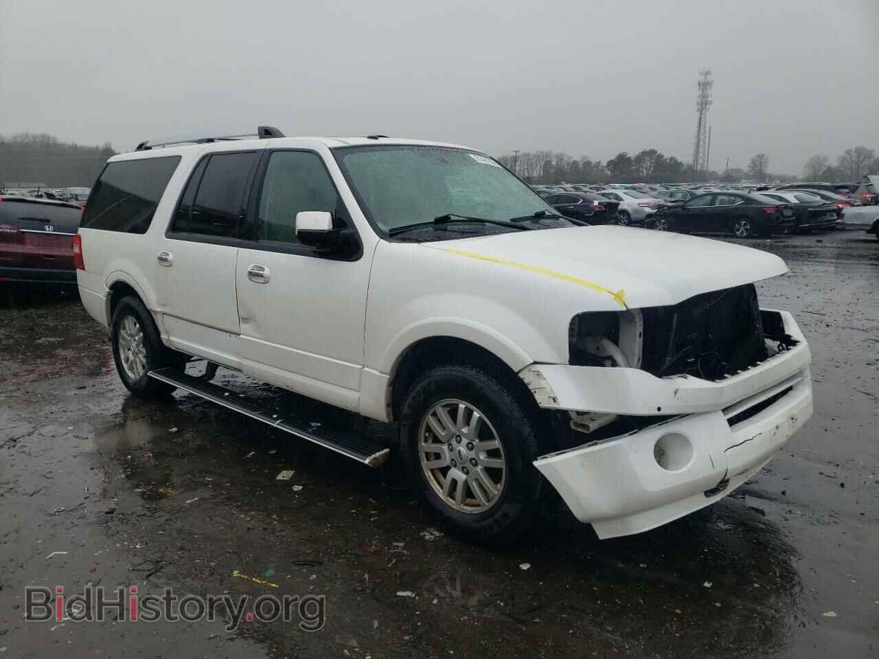 2012 FORD EXPEDITION - VIN: 1FMJK2A5XCEF00335 - Фото 4