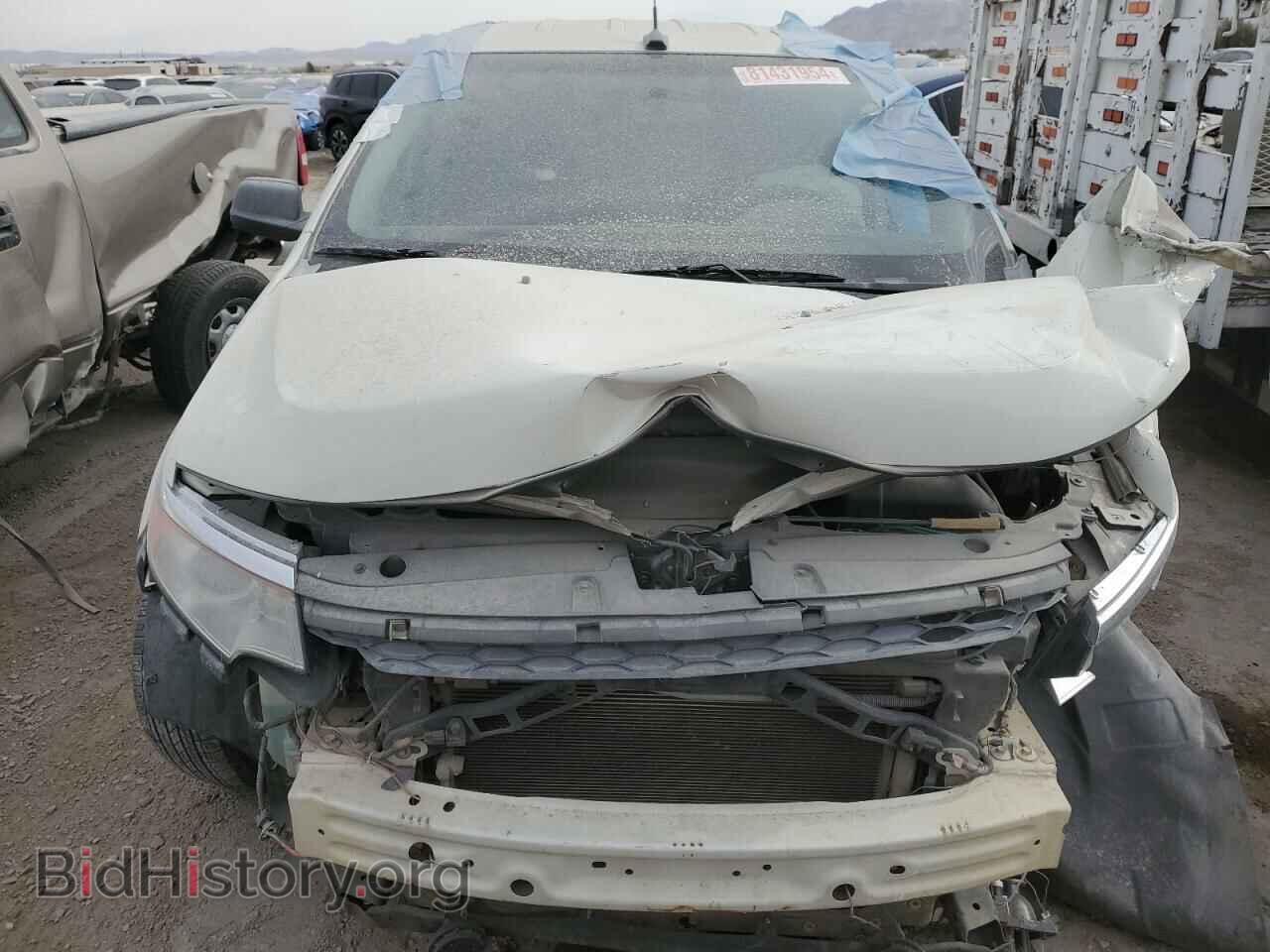 2012 FORD EDGE - VIN: 2FMDK3GC2CBA32668 - Фото 5