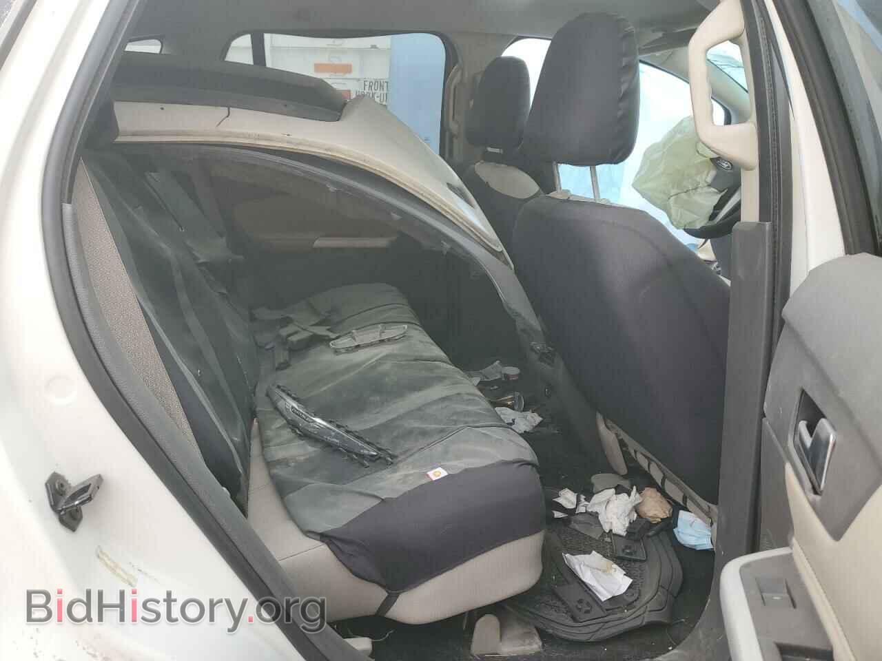 2012 FORD EDGE - VIN: 2FMDK3GC2CBA32668 - Фото 10