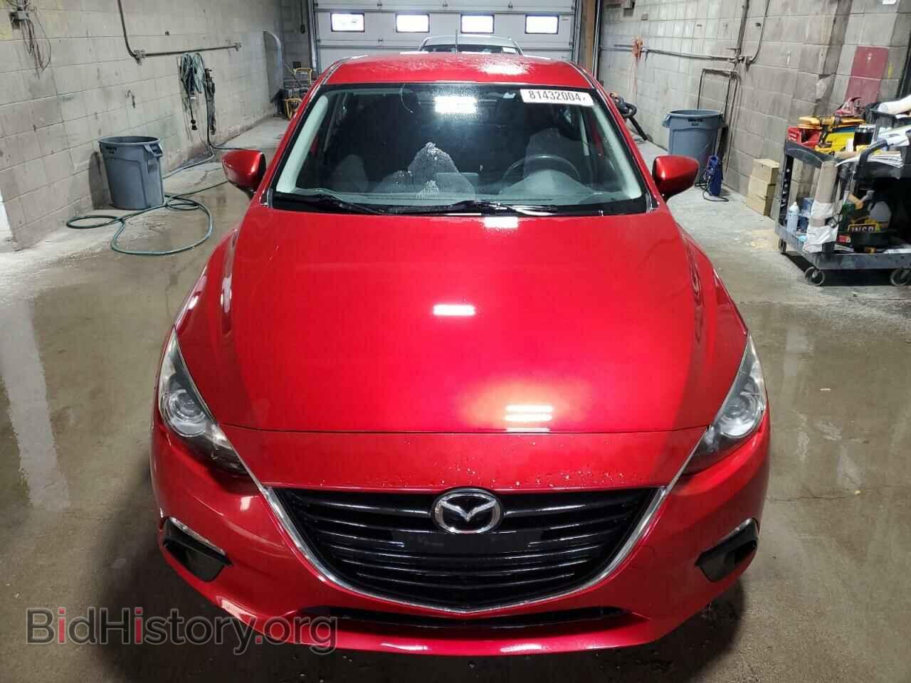 2016 MAZDA 3 - VIN: JM1BM1J72G1302943 - Фото 5
