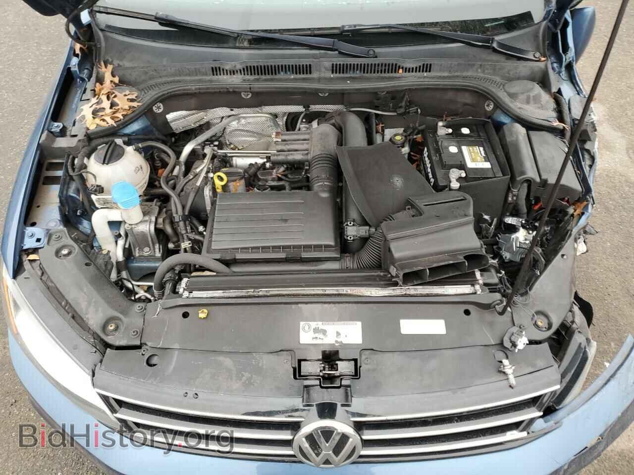 2017 VOLKSWAGEN JETTA - VIN: 3VWDB7AJXHM374455 - Фото 11