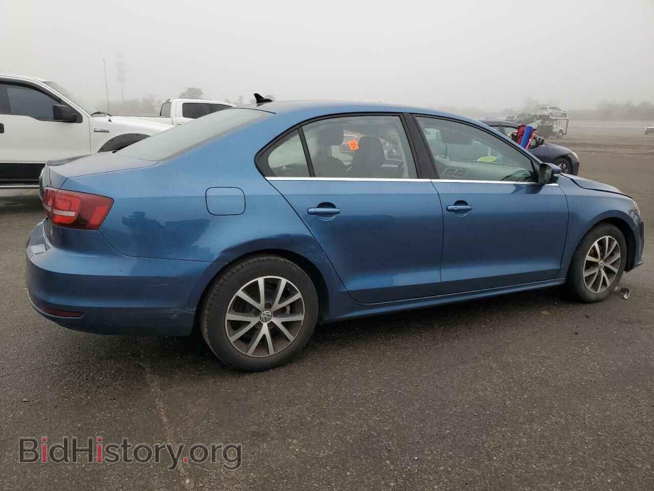 2017 VOLKSWAGEN JETTA - VIN: 3VWDB7AJXHM374455 - Фото 3