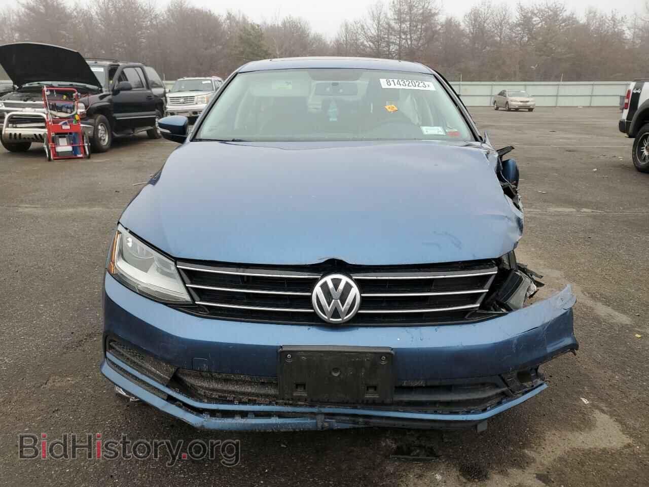 2017 VOLKSWAGEN JETTA - VIN: 3VWDB7AJXHM374455 - Фото 5