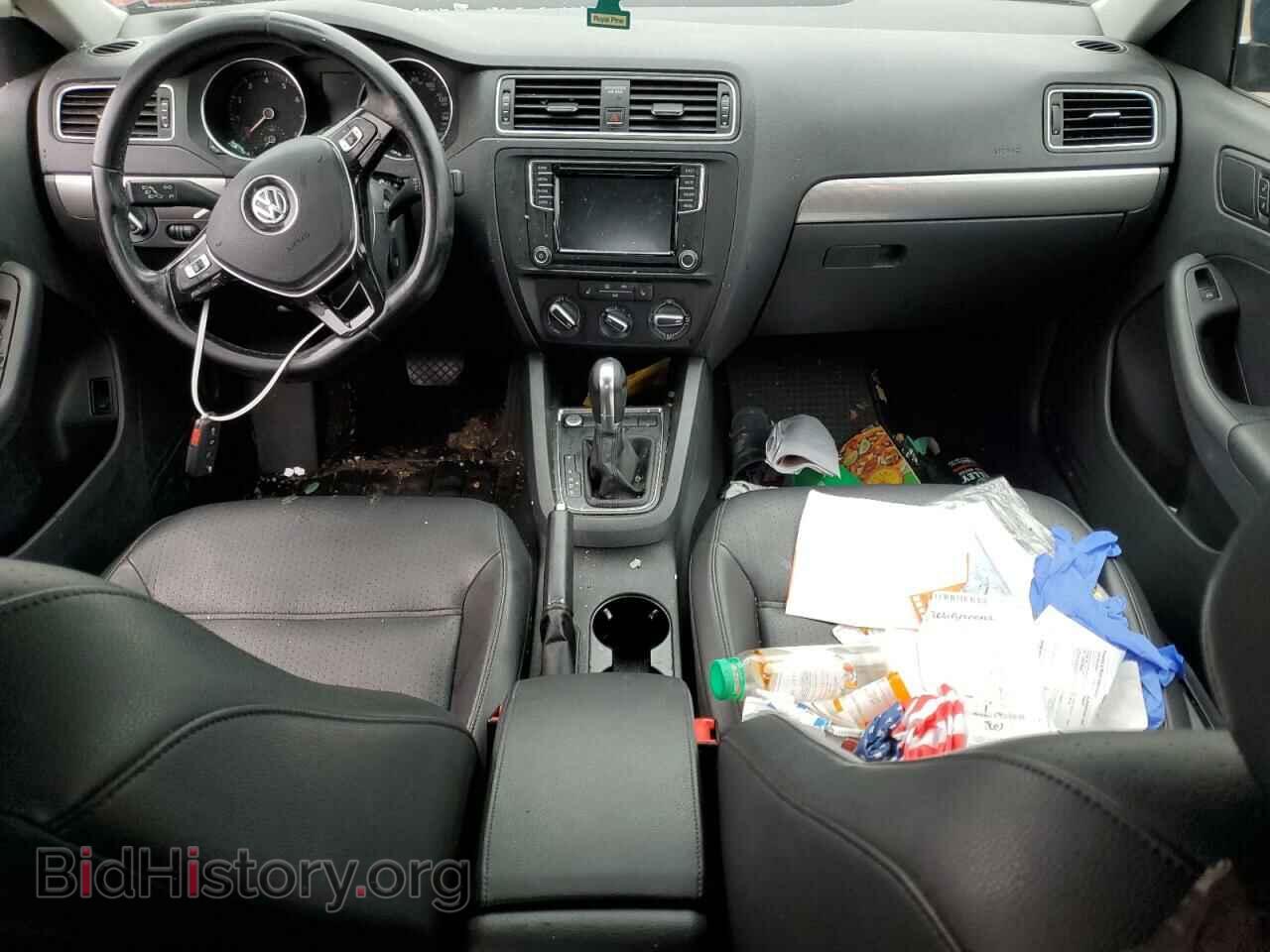 2017 VOLKSWAGEN JETTA - VIN: 3VWDB7AJXHM374455 - Фото 8