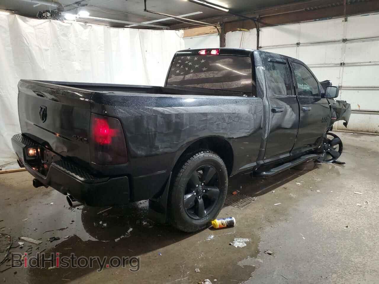2018 RAM 1500 - VIN: 1C6RR7FT7JS174846 - Фото 3