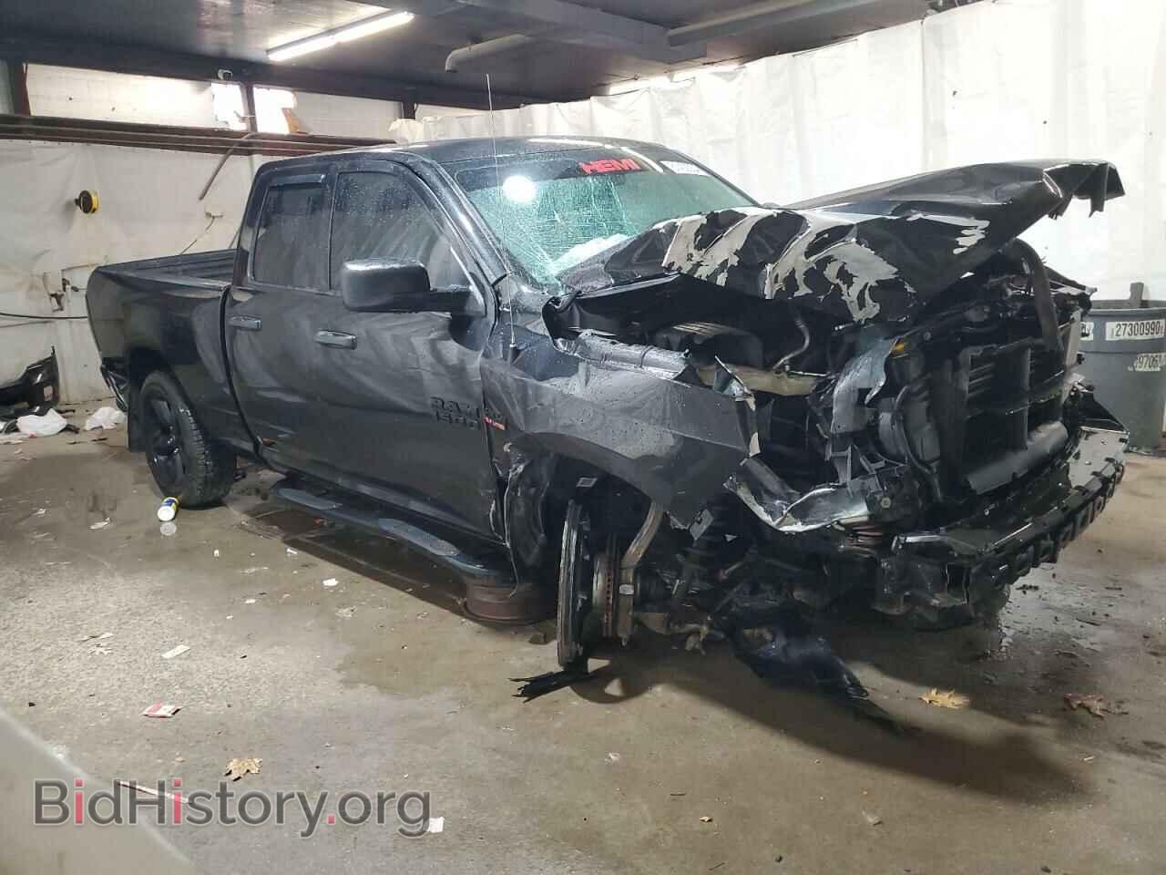 2018 RAM 1500 - VIN: 1C6RR7FT7JS174846 - Фото 4