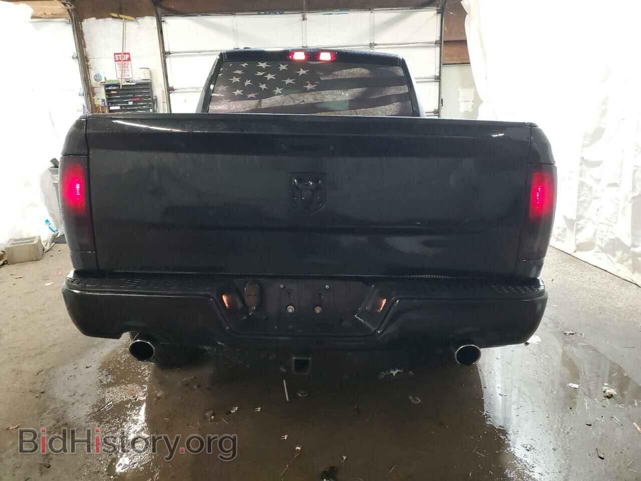 2018 RAM 1500 - VIN: 1C6RR7FT7JS174846 - Фото 6