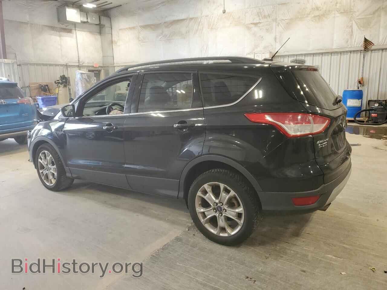 2014 FORD ESCAPE - VIN: 1FMCU0G9XEUD36692 - Фото 2