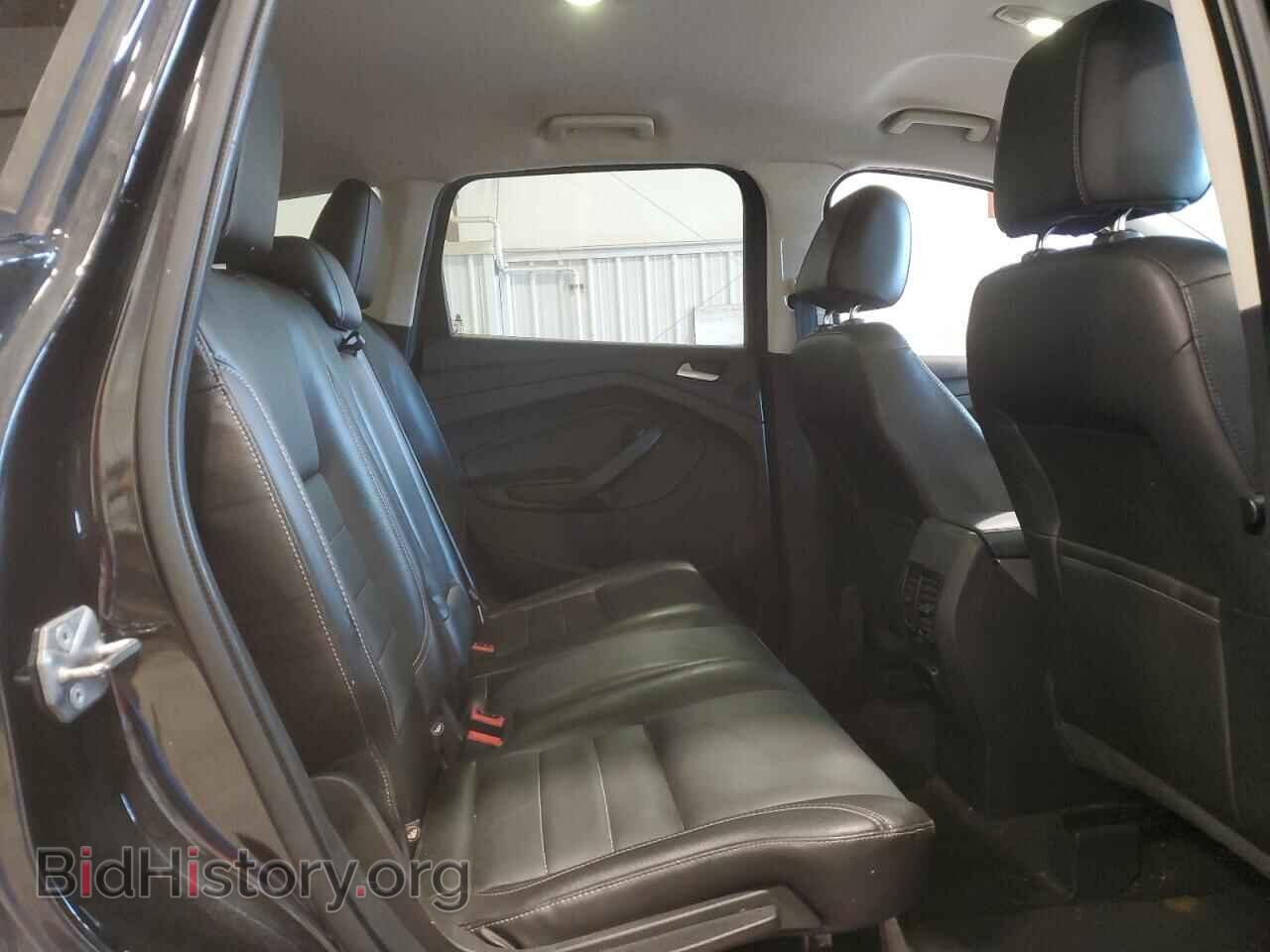 2014 FORD ESCAPE - VIN: 1FMCU0G9XEUD36692 - Фото 11
