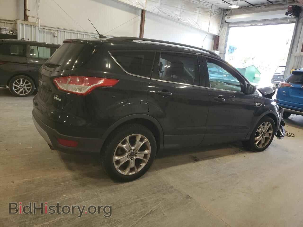 2014 FORD ESCAPE - VIN: 1FMCU0G9XEUD36692 - Фото 3