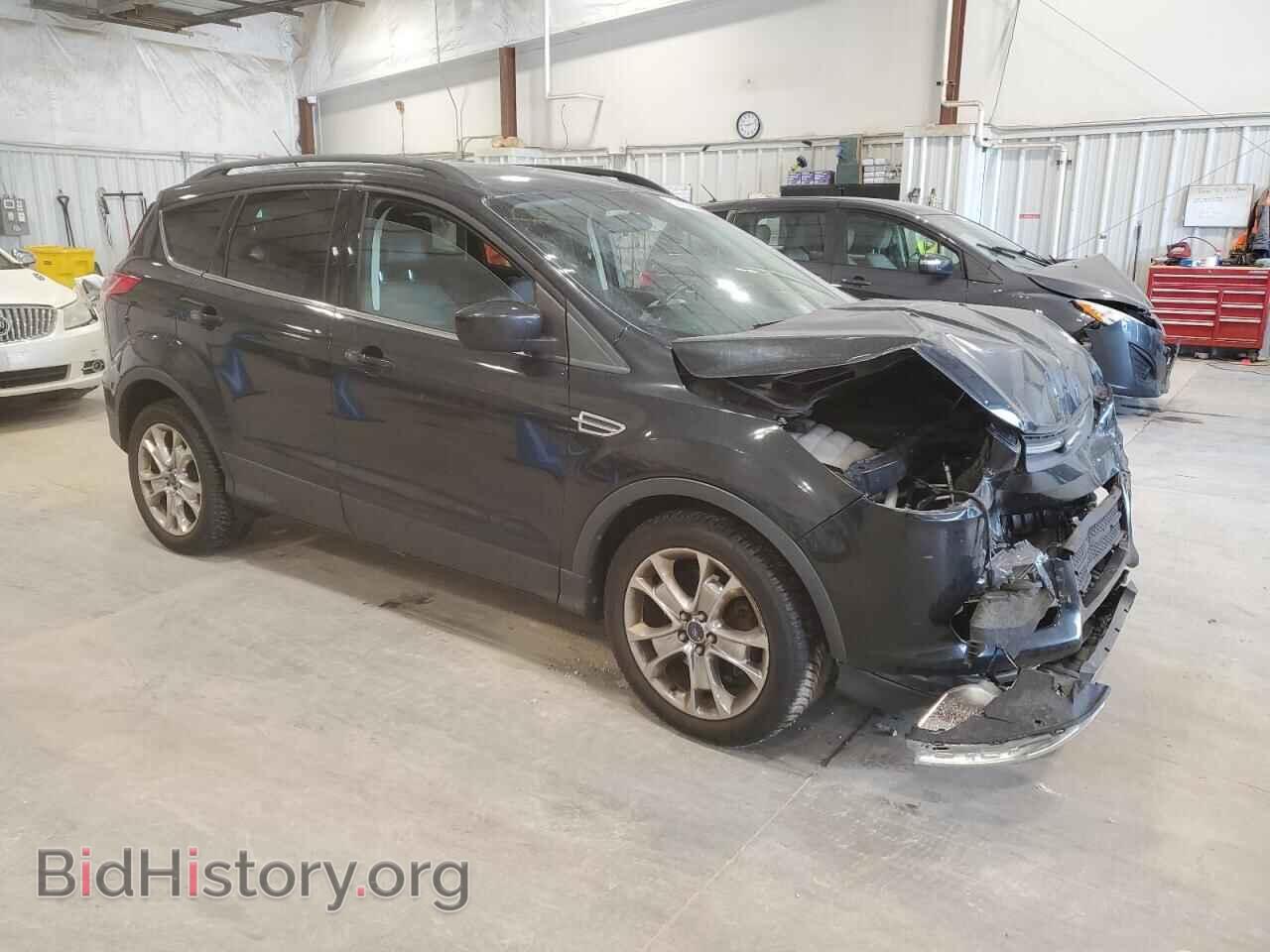 2014 FORD ESCAPE - VIN: 1FMCU0G9XEUD36692 - Фото 4