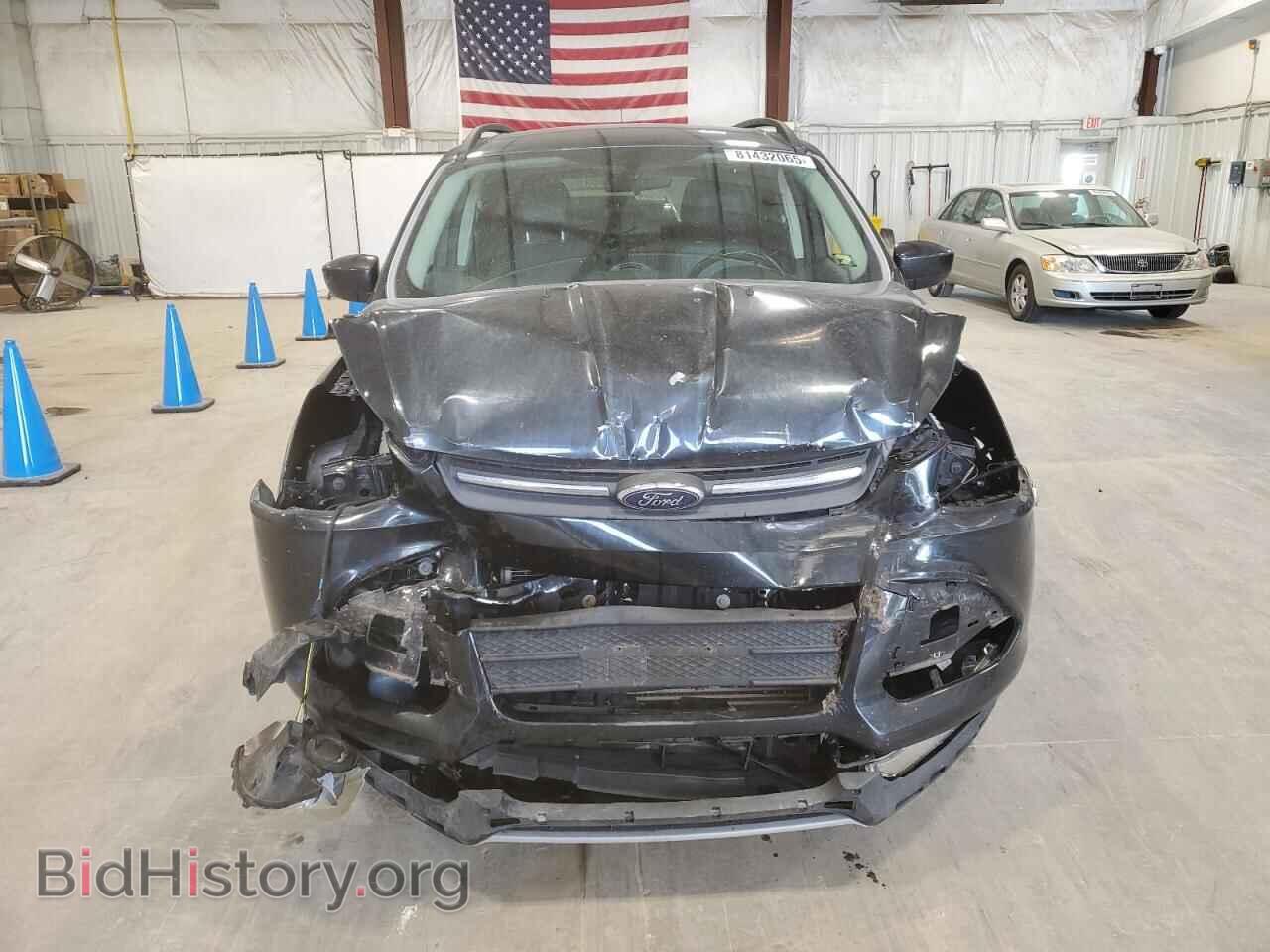 2014 FORD ESCAPE - VIN: 1FMCU0G9XEUD36692 - Фото 5