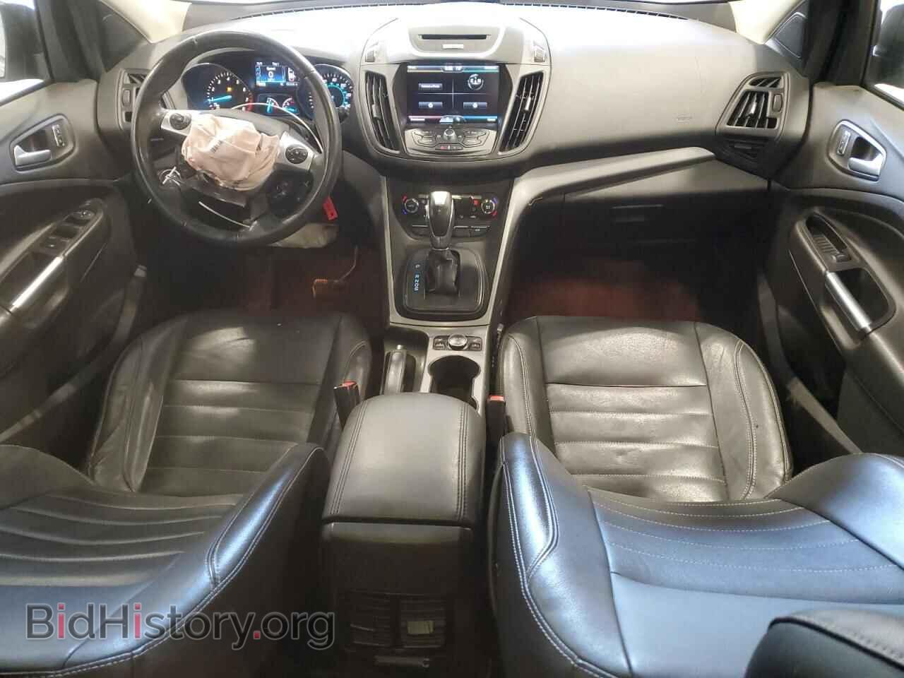 2014 FORD ESCAPE - VIN: 1FMCU0G9XEUD36692 - Фото 8