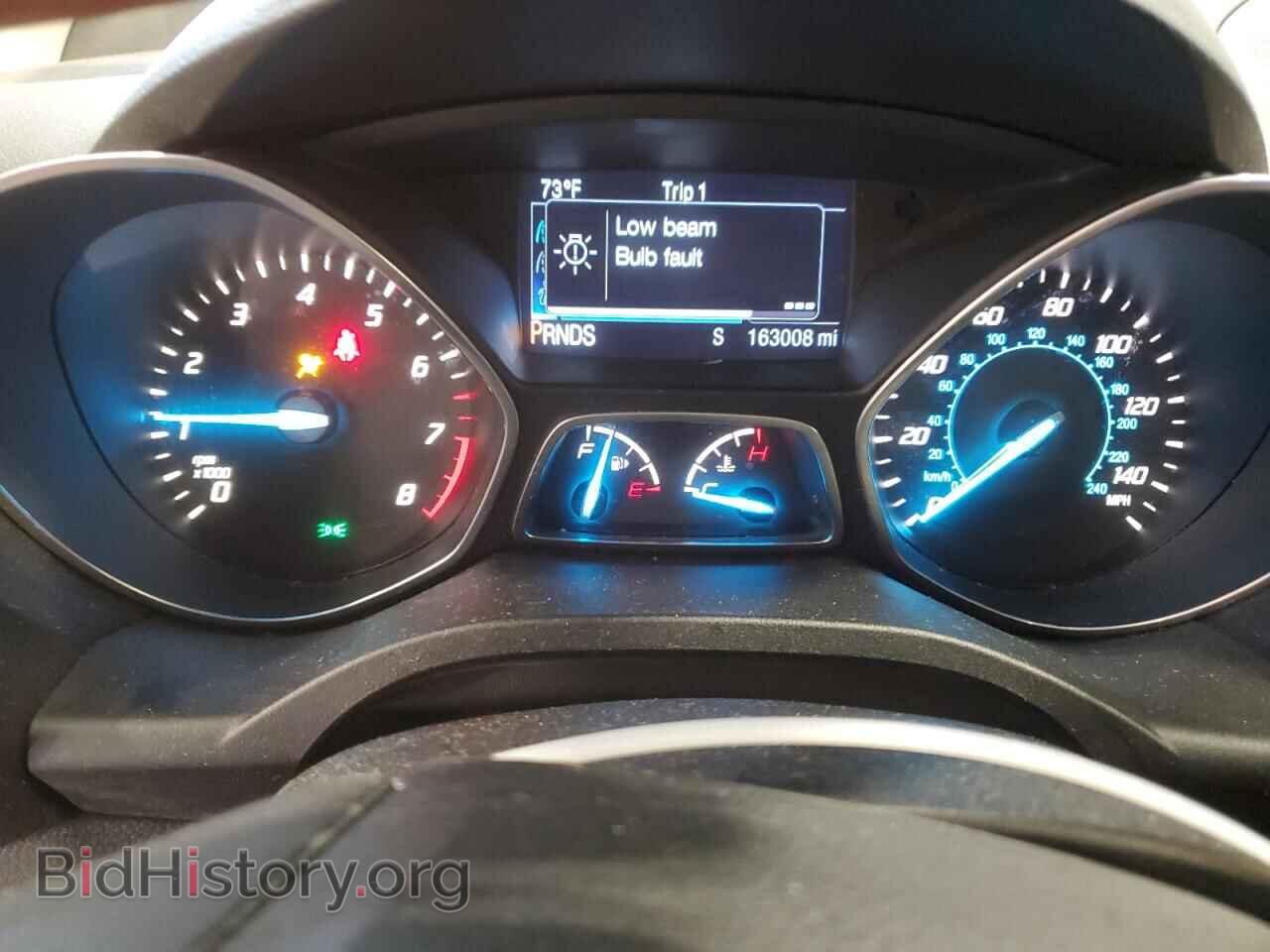 2014 FORD ESCAPE - VIN: 1FMCU0G9XEUD36692 - Фото 9