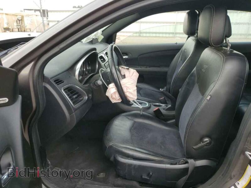 2014 Chrysler 200 (VIN 1C3CCBCG2EN186700) — фото 7 из 13