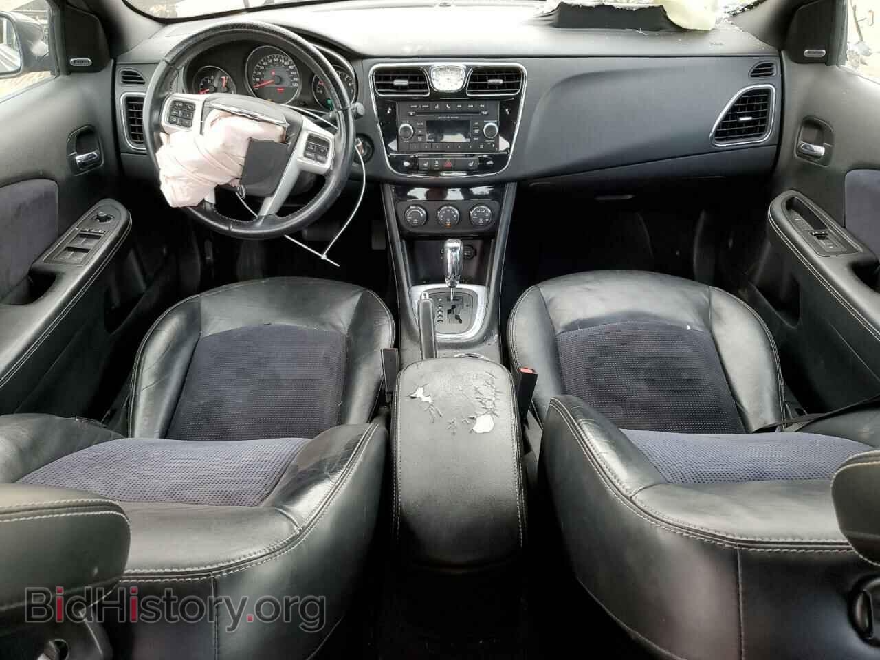 2014 CHRYSLER 200 - VIN: 1C3CCBCG2EN186700 - Фото 8