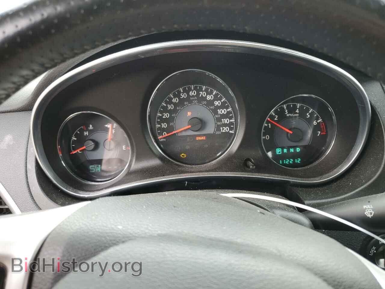 2014 CHRYSLER 200 - VIN: 1C3CCBCG2EN186700 - Фото 9