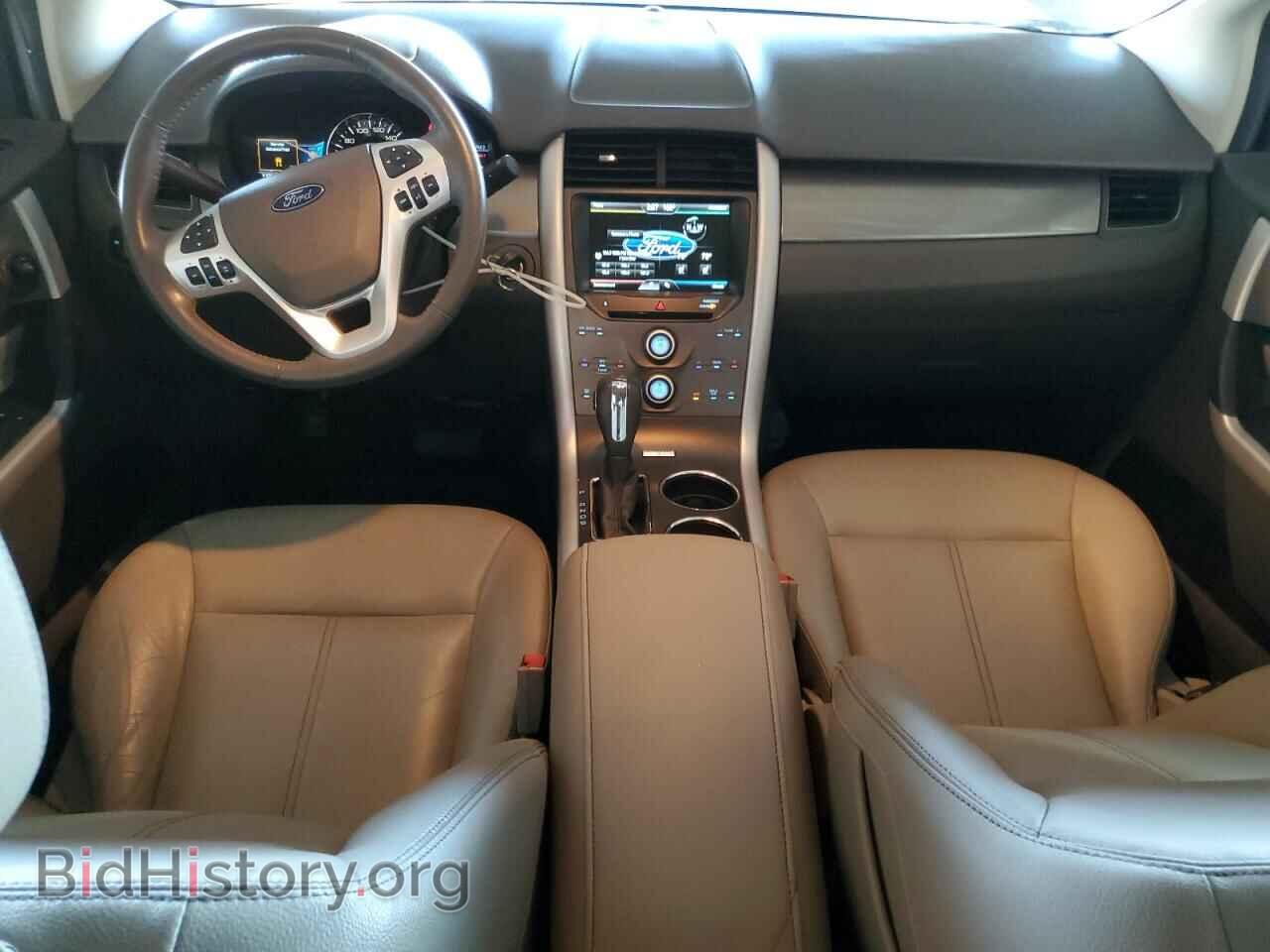 2014 FORD EDGE - VIN: 2FMDK3JC1EBB53820 - Фото 8