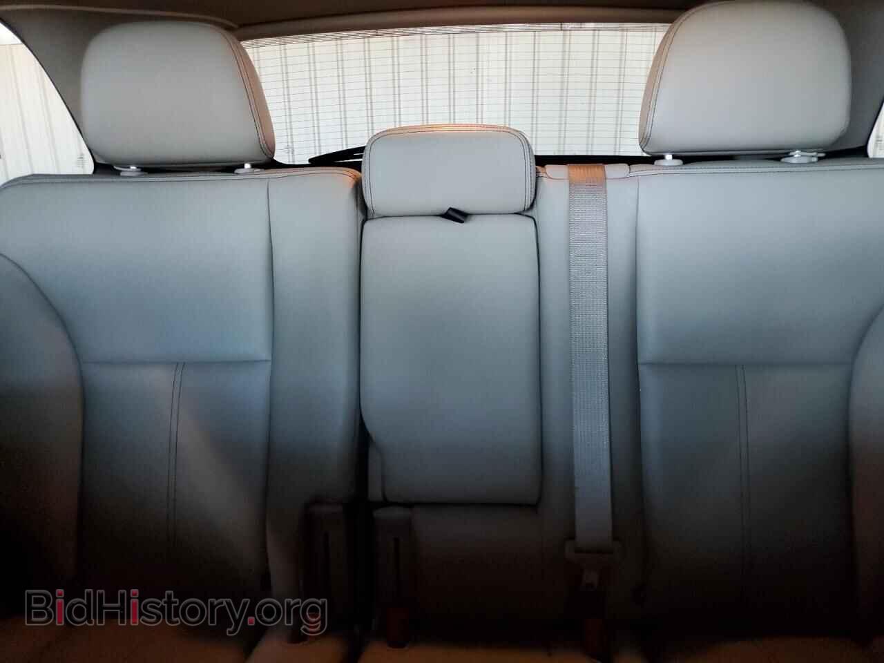 2014 FORD EDGE - VIN: 2FMDK3JC1EBB53820 - Фото 10