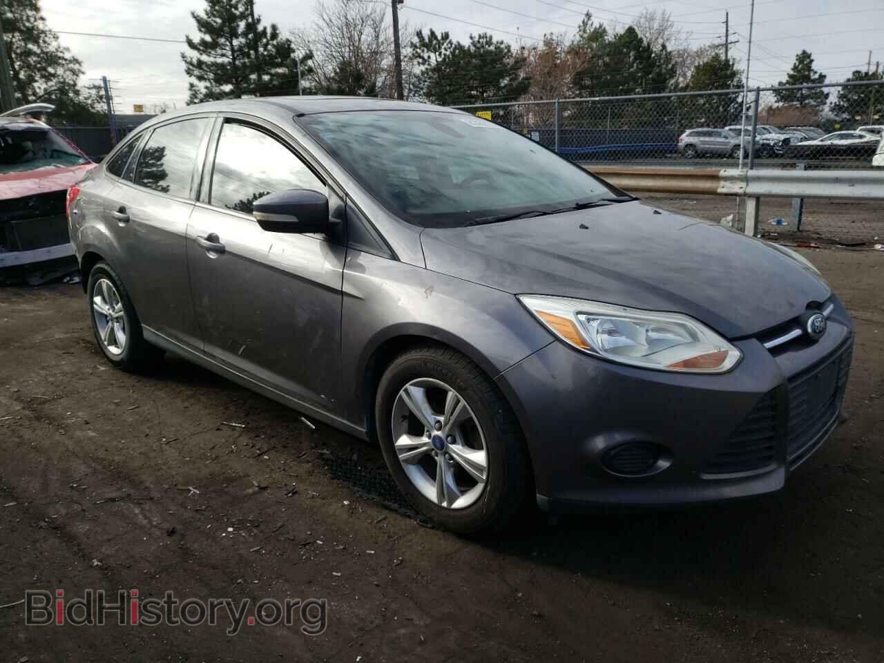 2013 FORD FOCUS - VIN: 1FADP3F29DL276999 - Фото 4