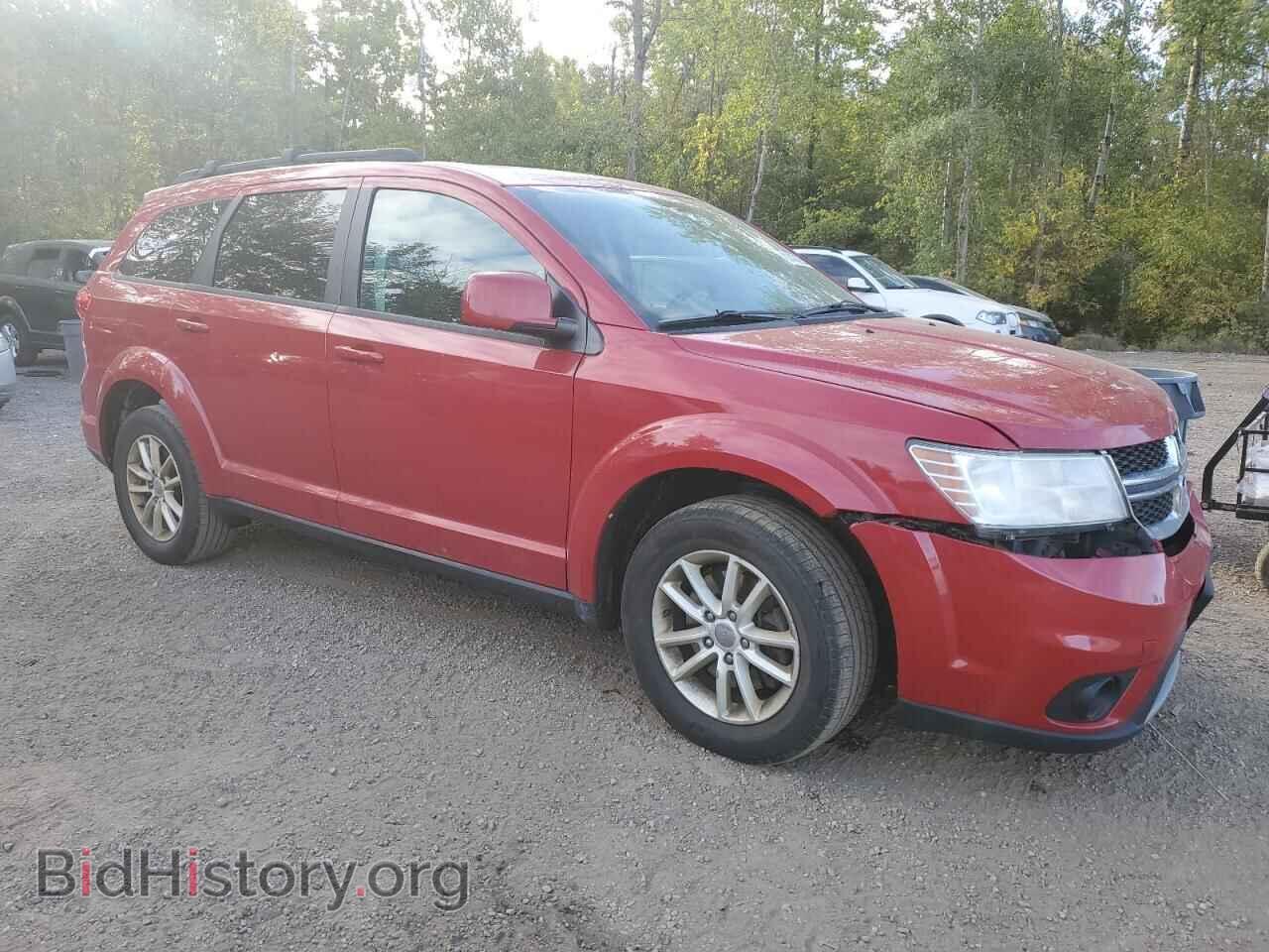 2017 DODGE JOURNEY - VIN: 3C4PDCCG2HT633210 - Фото 4