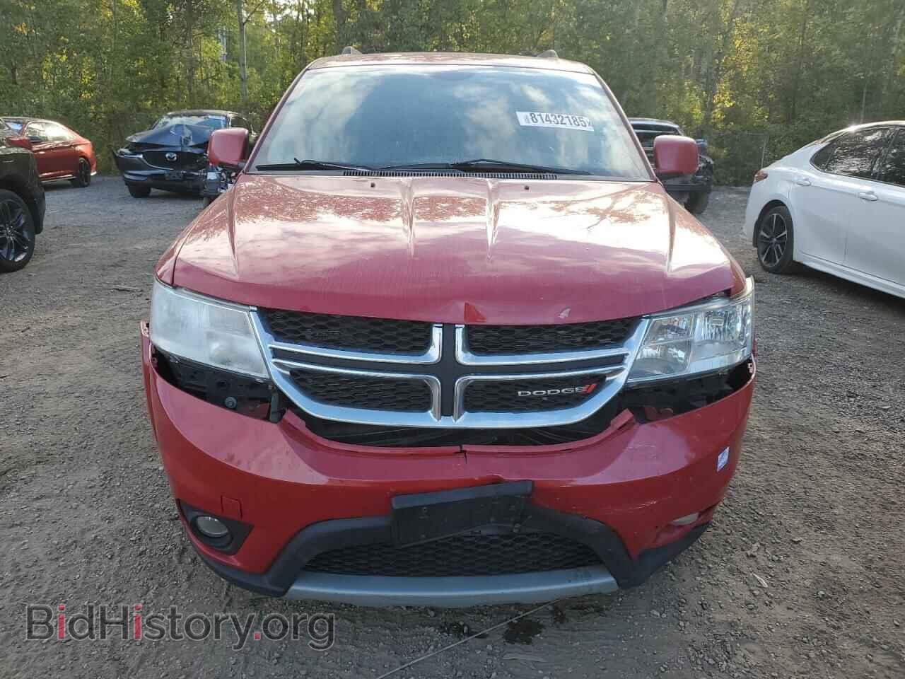2017 DODGE JOURNEY - VIN: 3C4PDCCG2HT633210 - Фото 5