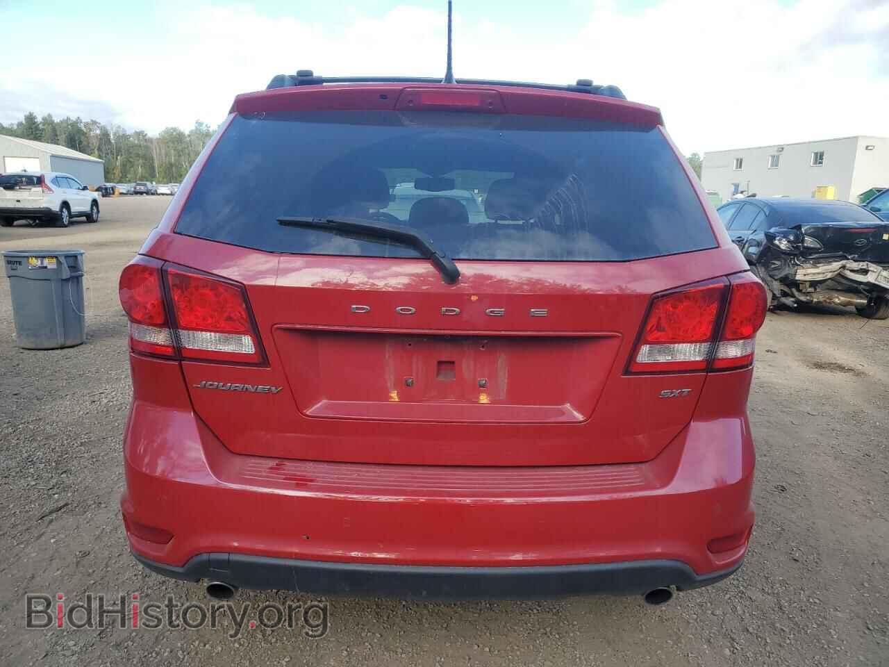 2017 DODGE JOURNEY - VIN: 3C4PDCCG2HT633210 - Фото 6