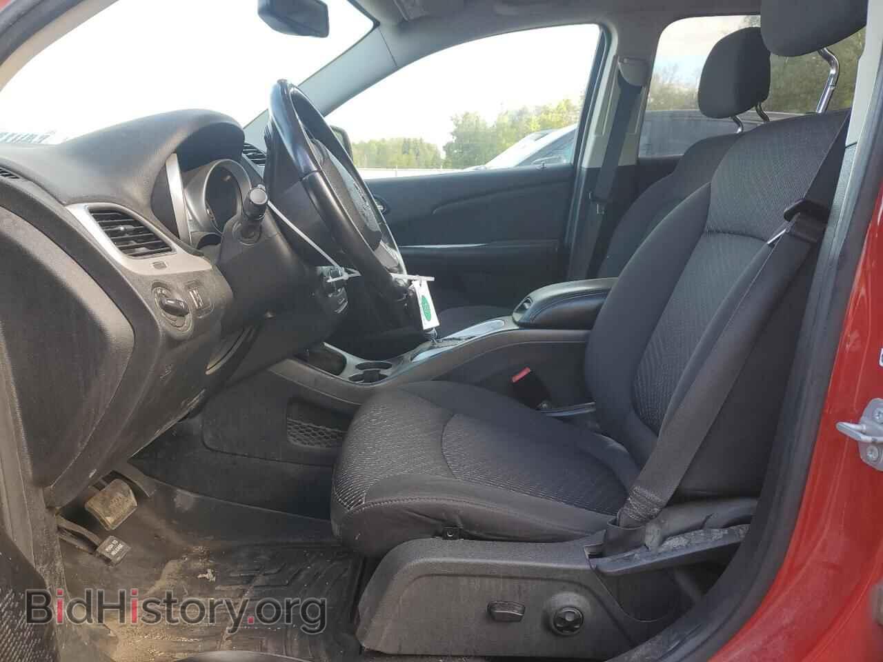 2017 DODGE JOURNEY - VIN: 3C4PDCCG2HT633210 - Фото 7