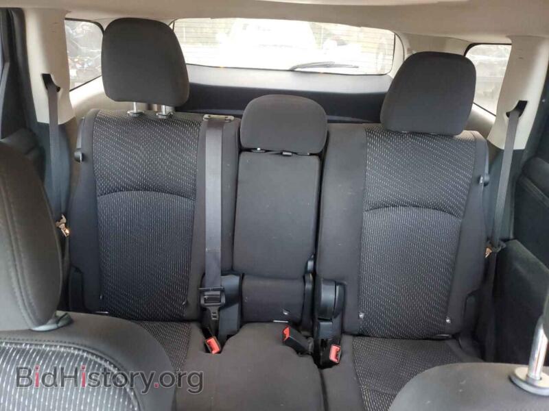 2017 Dodge JOURNEY (VIN 3C4PDCCG2HT633210) — фото 10 из 13