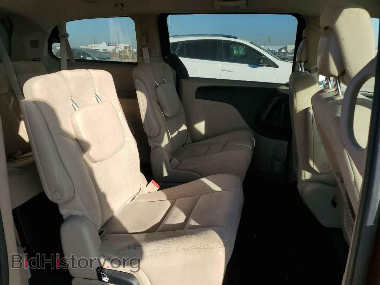 2015 DODGE CARAVAN - VIN: 2C4RDGCG2FR632235 - Photo 11