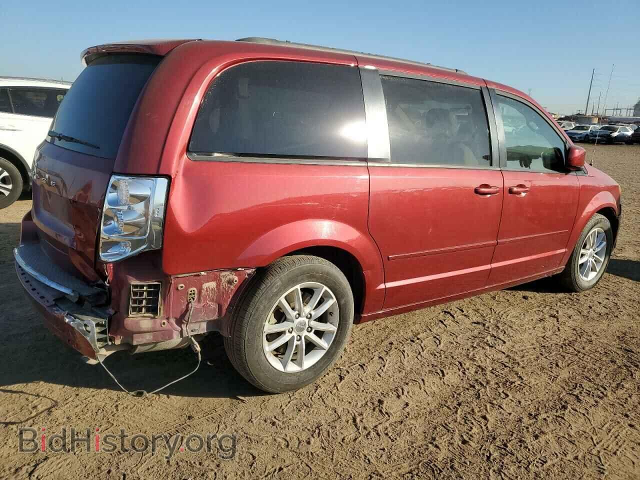 2015 DODGE CARAVAN - VIN: 2C4RDGCG2FR632235 - Photo 3