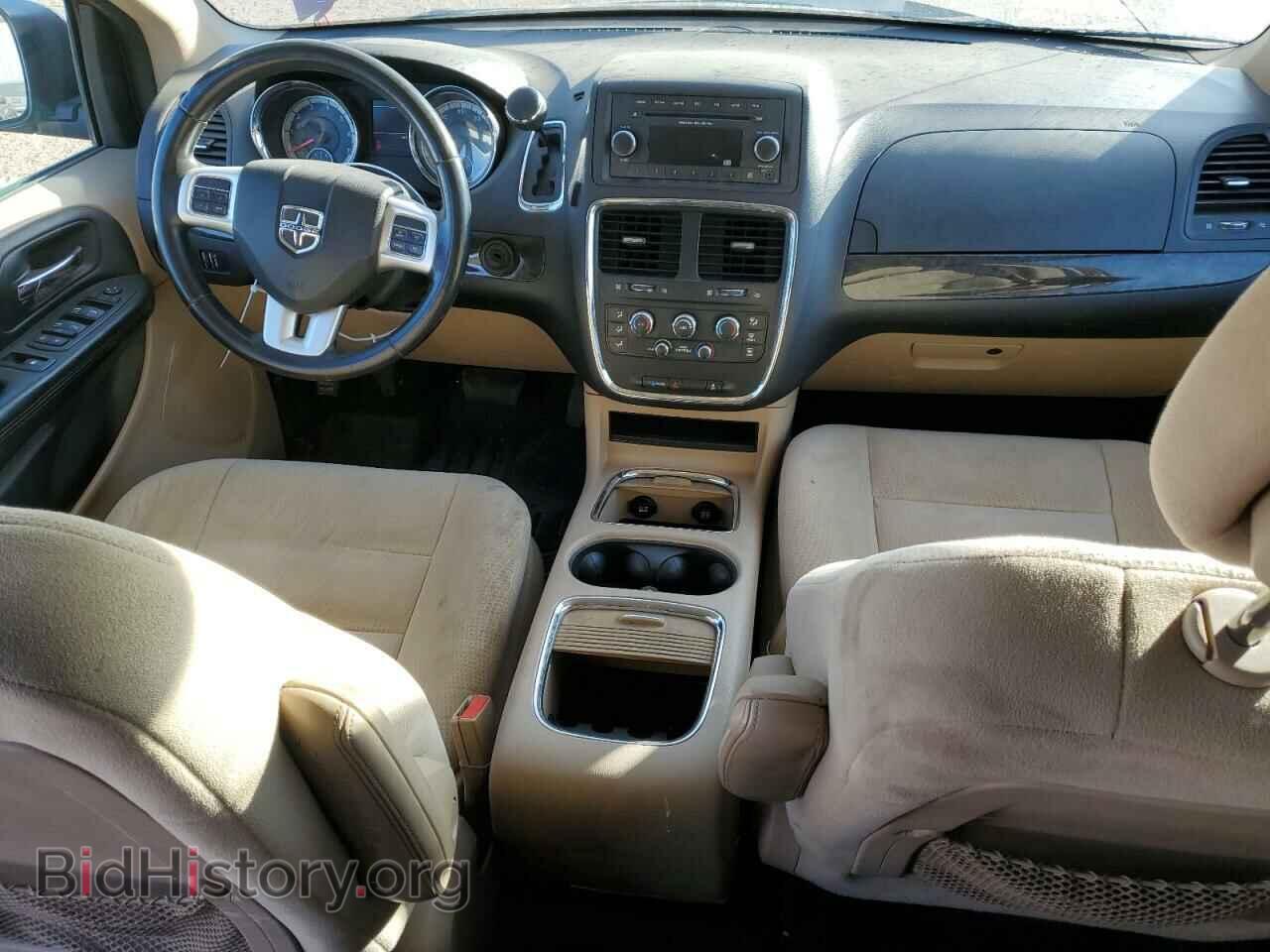 2015 DODGE CARAVAN - VIN: 2C4RDGCG2FR632235 - Photo 8