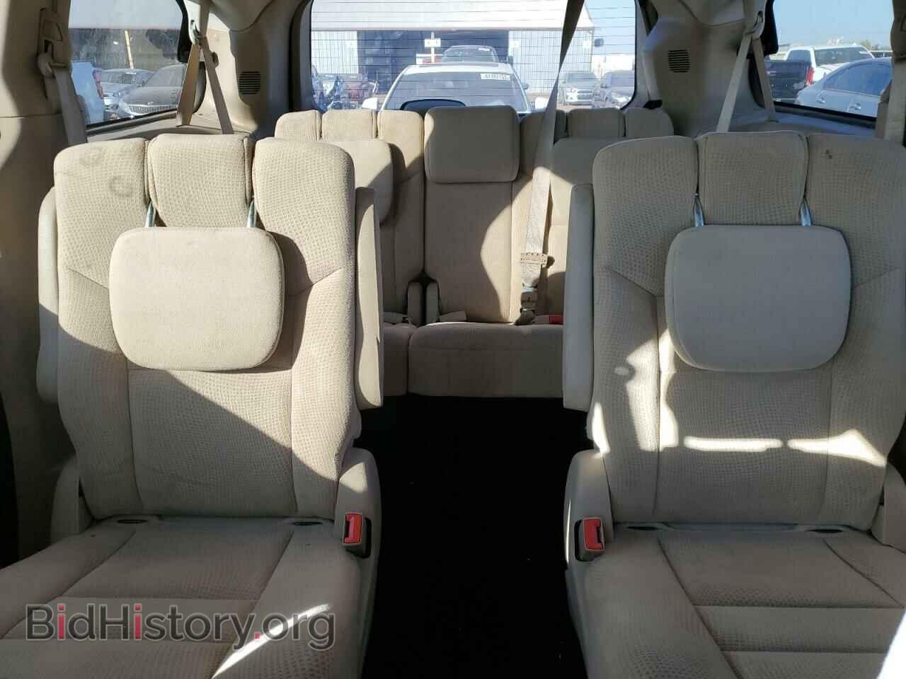 2015 DODGE CARAVAN - VIN: 2C4RDGCG2FR632235 - Photo 10
